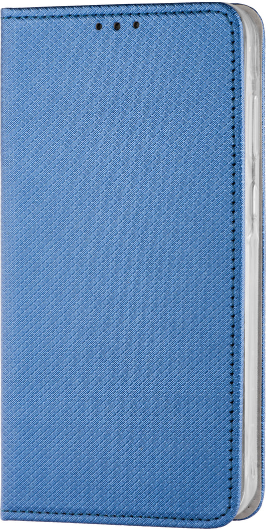Case for Samsung Galaxy A05 A055, OEM, Smart Magnet, Navy Blue
