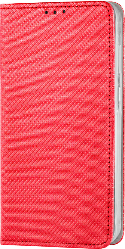 Case for Samsung Galaxy A37 5G, OEM, Smart Magnet, Red