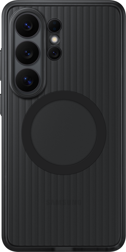 Case for Samsung Galaxy S26 Ultra S948, Rugged Magnet Case, Black EF-RS948CBEGWW