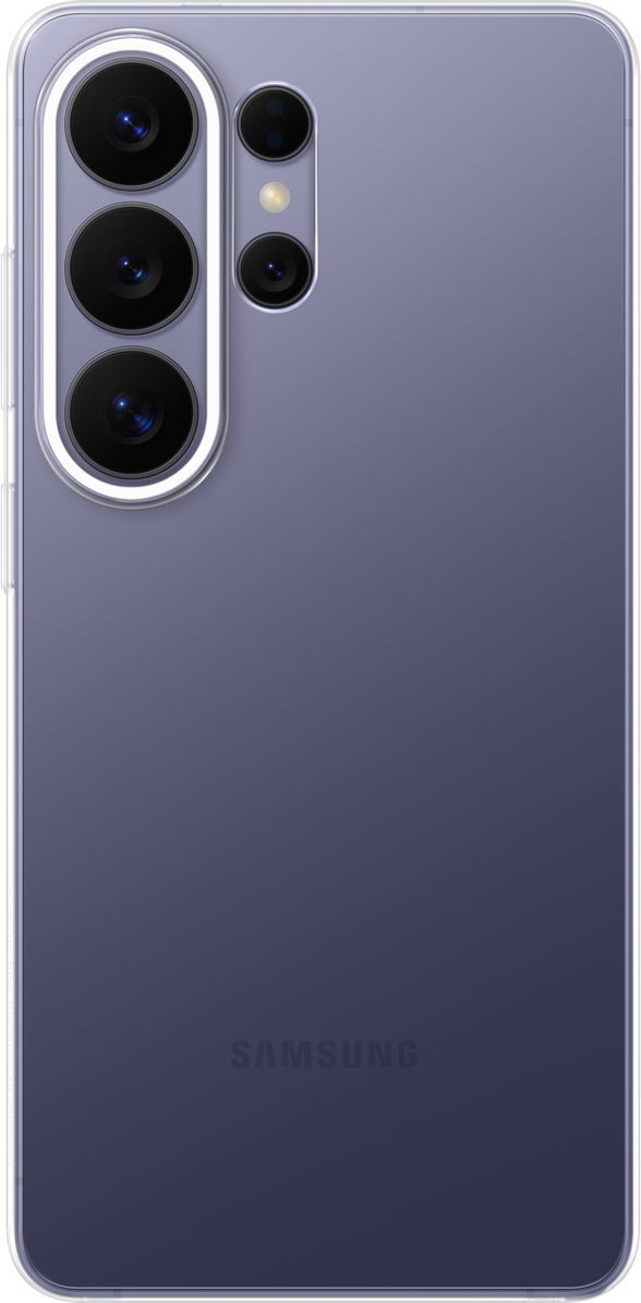 Case for Samsung Galaxy S26 Ultra S948, Clear Case, Transparent EF-QS948CTEGWW