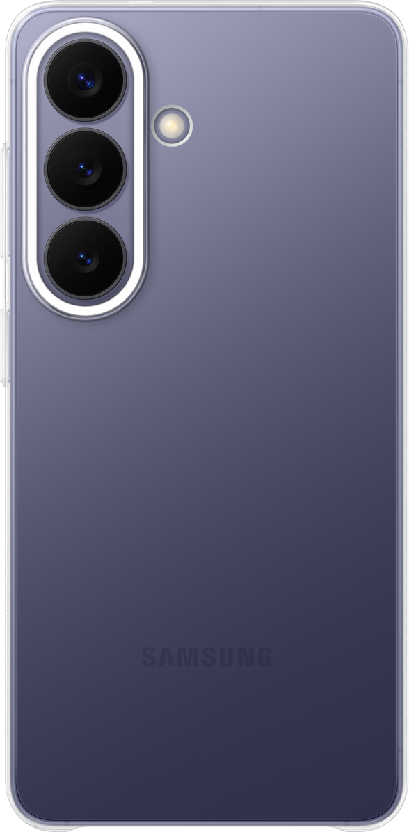 Case for Samsung Galaxy S26 S942, Clear Case, Transparent EF-QS942CTEGWW