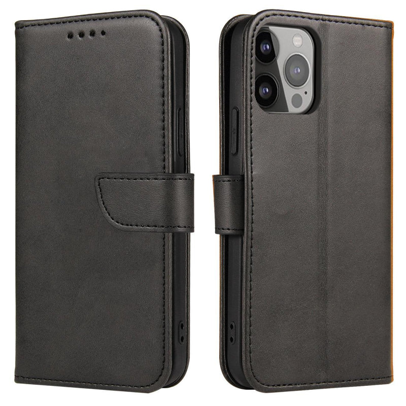 Case for Samsung Galaxy A37 5G, OEM, Marva Wallet, Black