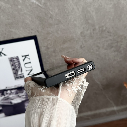 Case for Samsung Galaxy S23 Ultra S918, OEM, Customized E-Ink Display, Black