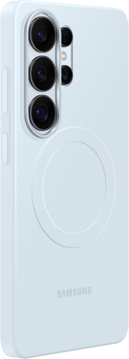 Case for Samsung Galaxy S26 Ultra S948, Slim Magnet Case, Blue EF-SS948CLEGWW