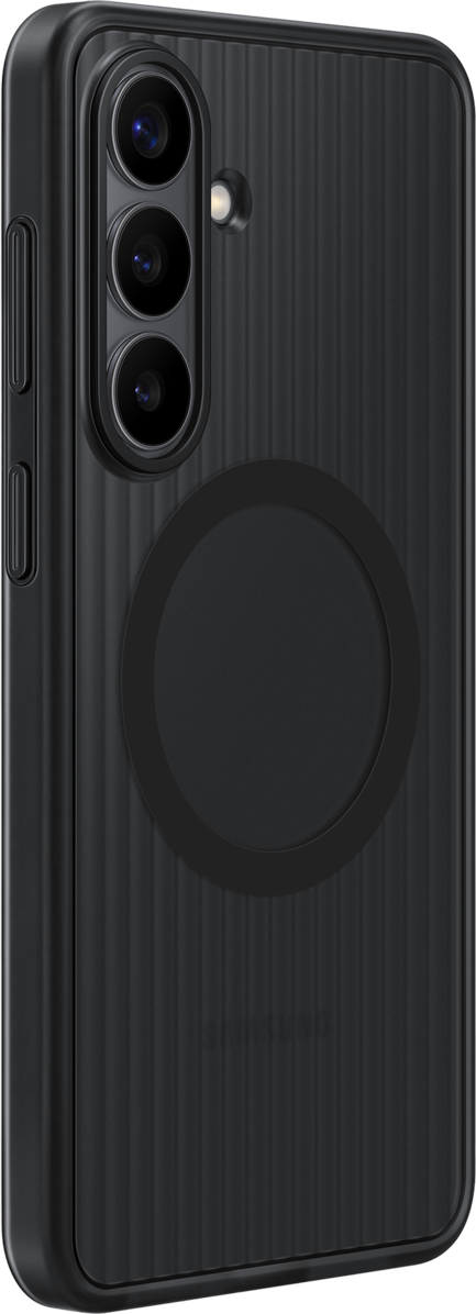 Case for Samsung Galaxy S26 Plus S947, Rugged Magnet Case, Black EF-RS947CBEGWW