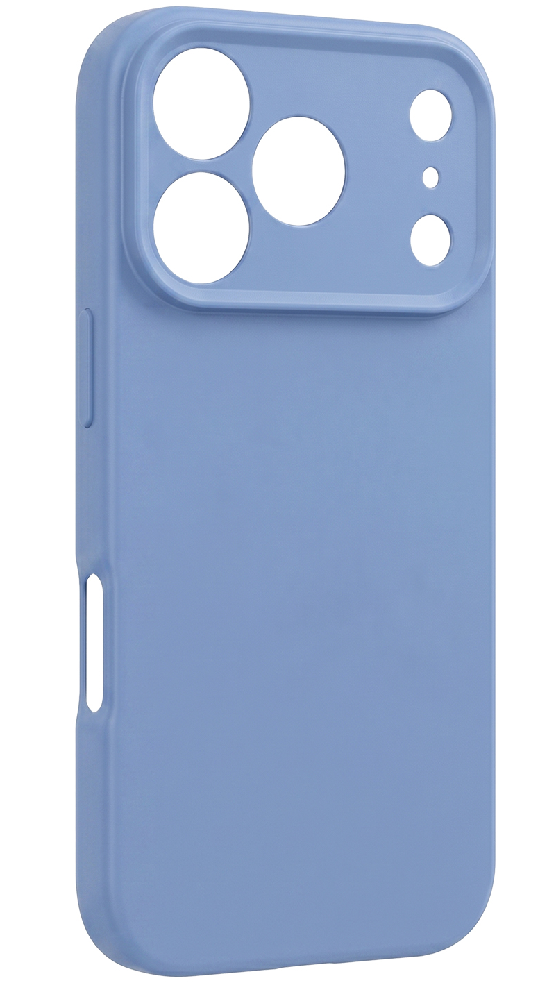 Case for Samsung Galaxy A18 5G A186 / A18 4G A185 / A17 4G A175 / A17 5G A176, OEM, Silicone, Blue
