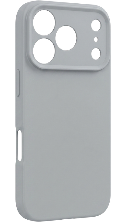 Case for Samsung Galaxy A18 5G A186 / A18 4G A185 / A17 4G A175 / A17 5G A176, OEM, Silicone, Silver