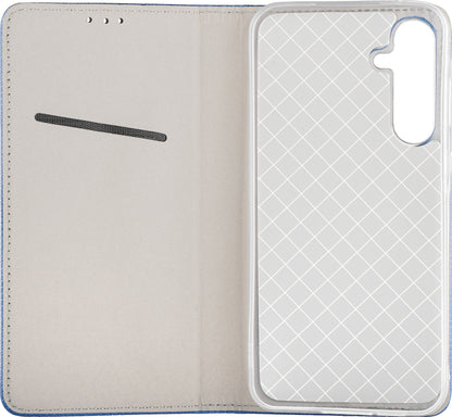 Case for Samsung Galaxy A04s A047 / A13 5G A136, OEM, Smart Magnet, Navy Blue