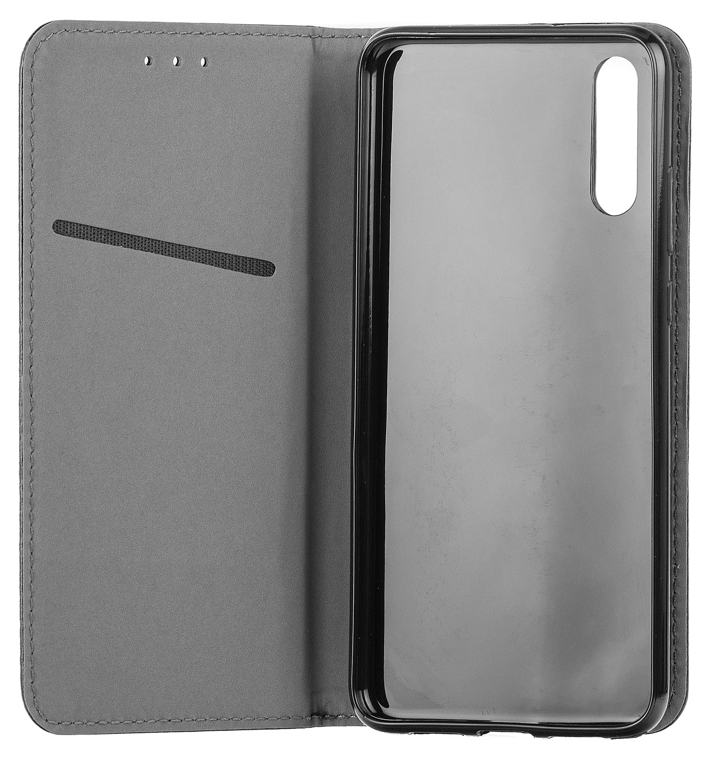 Case for Samsung Galaxy A16 5G A166 / A16 4G A165, OEM, Smart Magnetic, Black