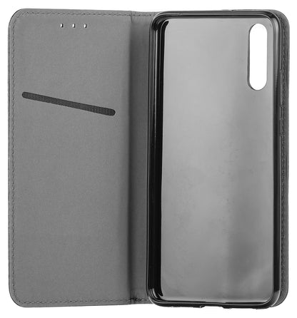 Case for Samsung Galaxy A16 5G A166 / A16 4G A165, OEM, Smart Magnetic, Black