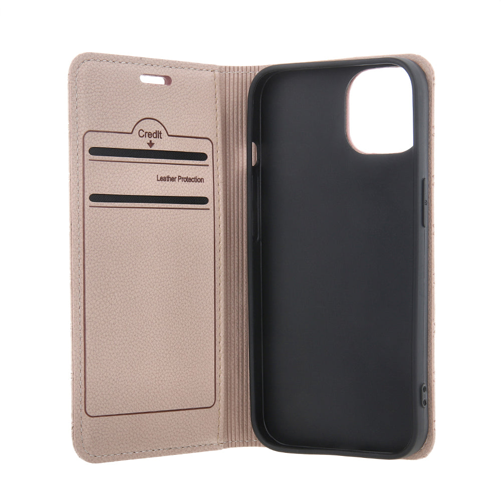 Case for Samsung Galaxy A56 A566, OEM, Smart Caro, Beige