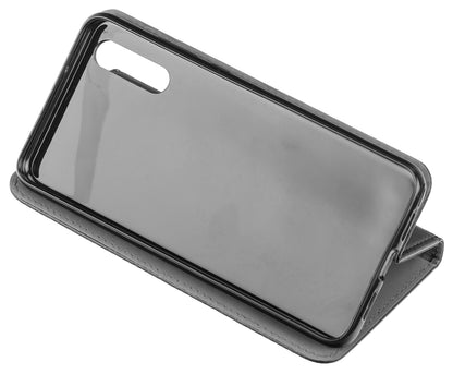 Case for Samsung Galaxy A16 5G A166 / A16 4G A165, OEM, Smart Magnetic, Black