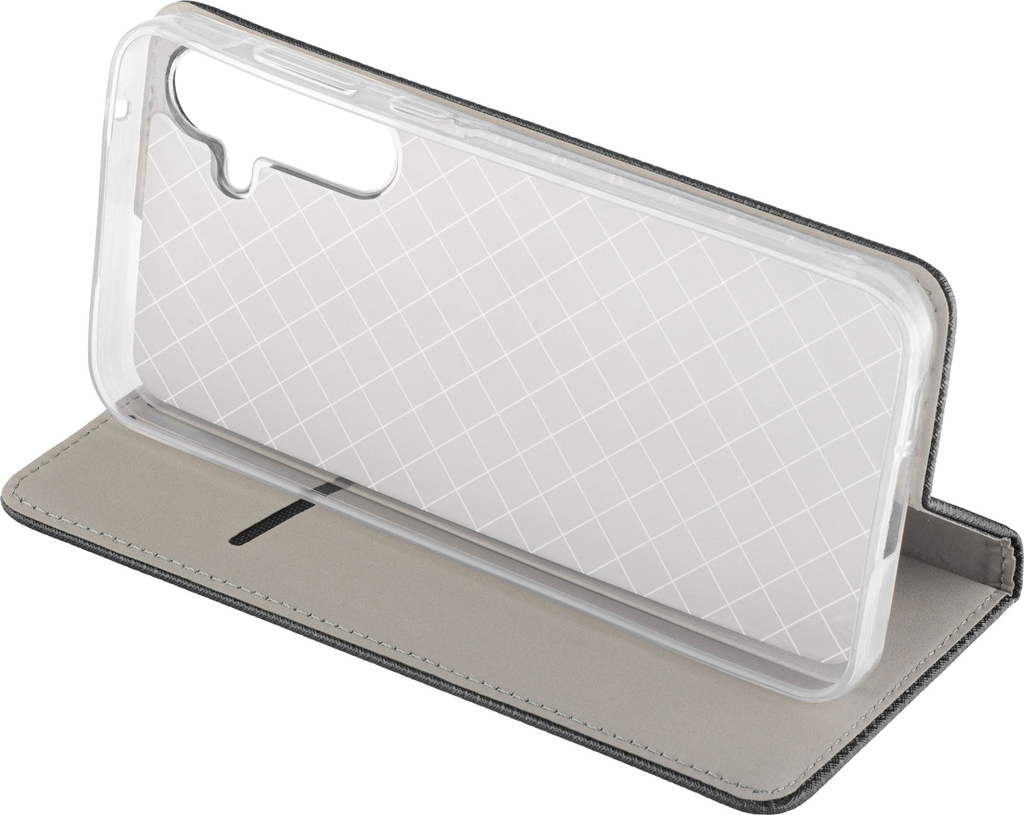 Case for Samsung Galaxy A37 5G, OEM, Smart Magnet, Black
