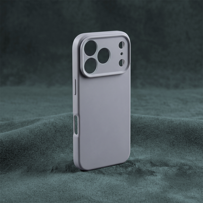 Case for Samsung Galaxy A18 5G A186 / A18 4G A185 / A17 4G A175 / A17 5G A176, OEM, Silicone, Silver