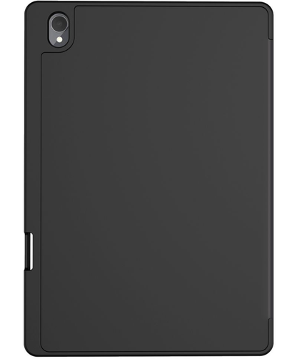 Case for Samsung Galaxy Tab S12 Plus, Tech-Protect, SC PEN, Black