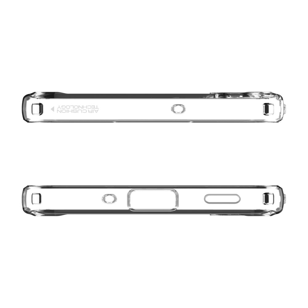 Pouch for Samsung Galaxy A16 5G A166 / A16 4G A165, Spigen, Ultra Hybrid, Transparent ACS08890 