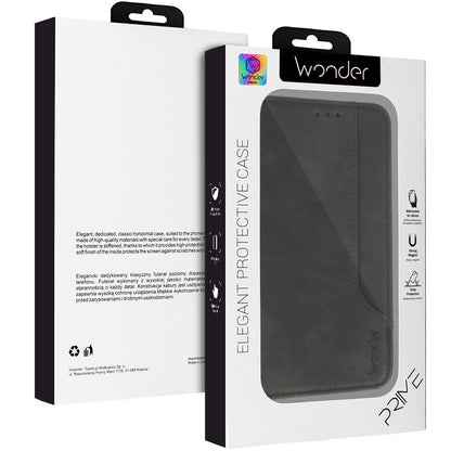 Case for Samsung Galaxy A52s 5G A528 / A52 5G A526 / A52 A525, Wonder, Prime, Black