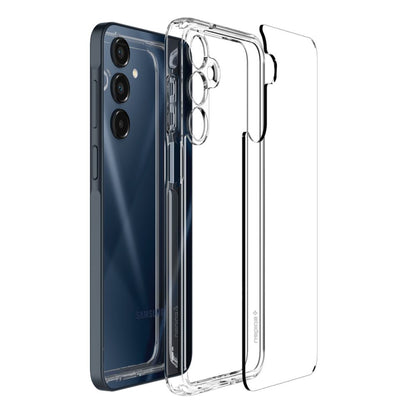Pouch for Samsung Galaxy A16 5G A166 / A16 4G A165, Spigen, Ultra Hybrid, Transparent ACS08890 