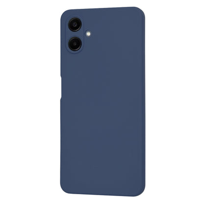 Case for Samsung Galaxy A06 A065, Techsuit, SoftFlex, Navy Blue