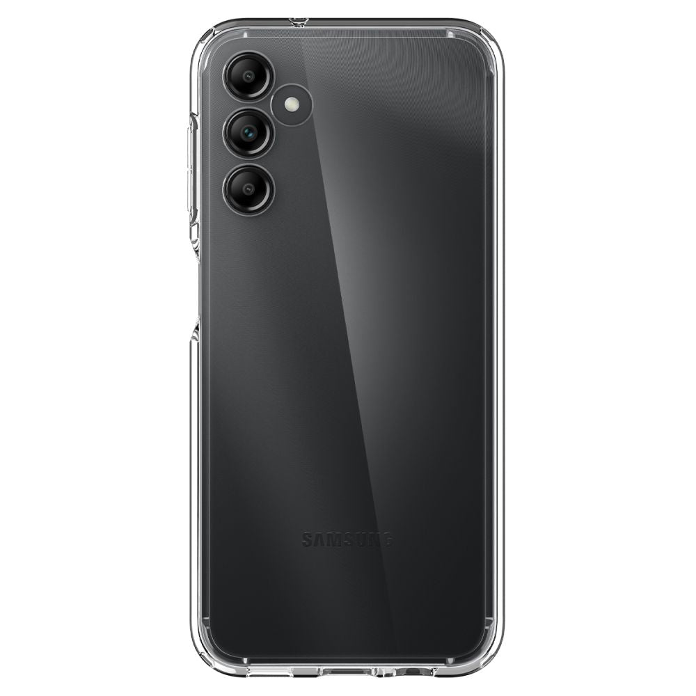 Case for Samsung Galaxy A14 5G A146, Spigen, Ultra Hybrid, Transparent