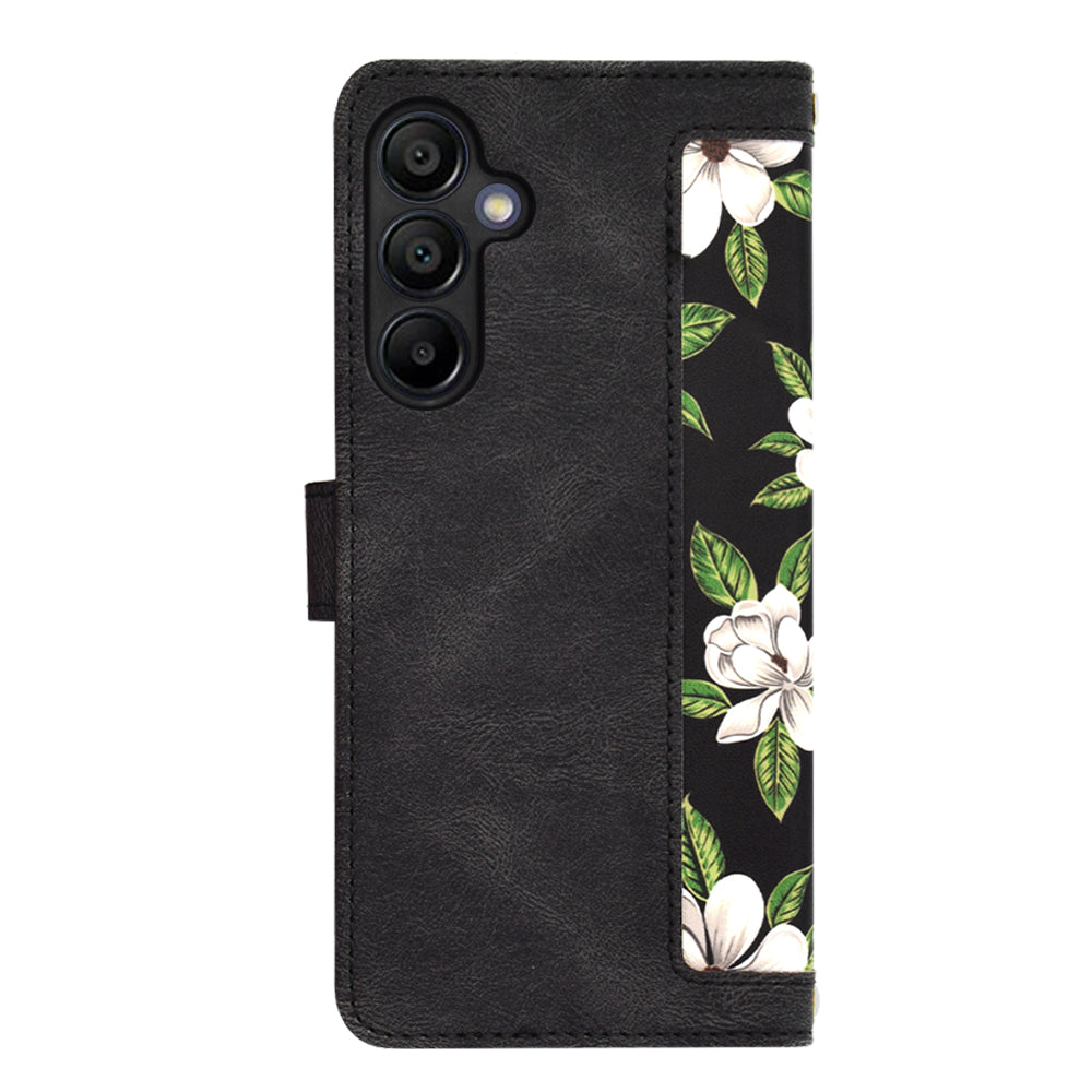 Case for Samsung Galaxy A15 5G A156 / A15 A155, Techsuit, FlipCraft, Black