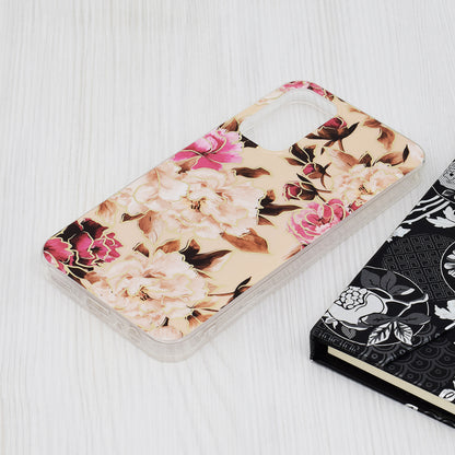 Case for Samsung Galaxy A15 5G A156 / A15 A155, Techsuit, Marble, Beige