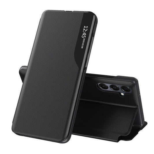 Case for Samsung Galaxy A16 5G A166 / A16 4G A165, Techsuit, eFold, Black