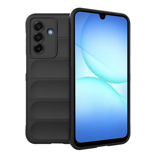 Case for Samsung Galaxy A17 5G, Techsuit, Magic Shield, Black