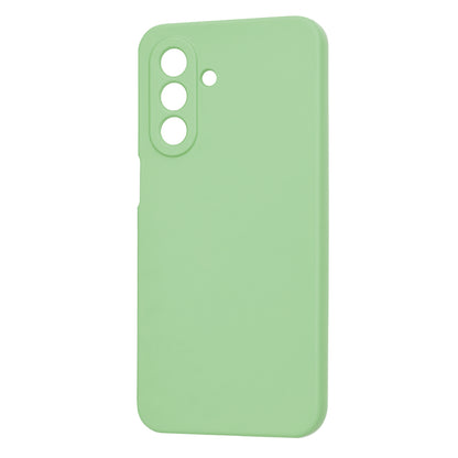 Case for Samsung Galaxy A17 5G, Techsuit, SoftFlex, Light Green