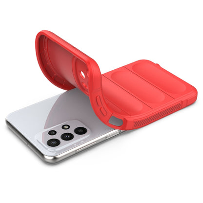 Case for Samsung Galaxy A23 5G A236 / A23 A235, Techsuit, Magic Shield, Black