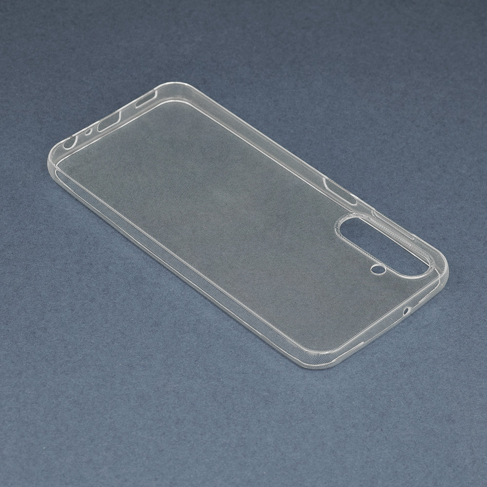 Case for Samsung Galaxy A24 4G A245, Techsuit, Clear, Transparent