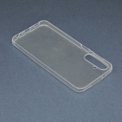 Case for Samsung Galaxy A24 4G A245, Techsuit, Clear, Transparent