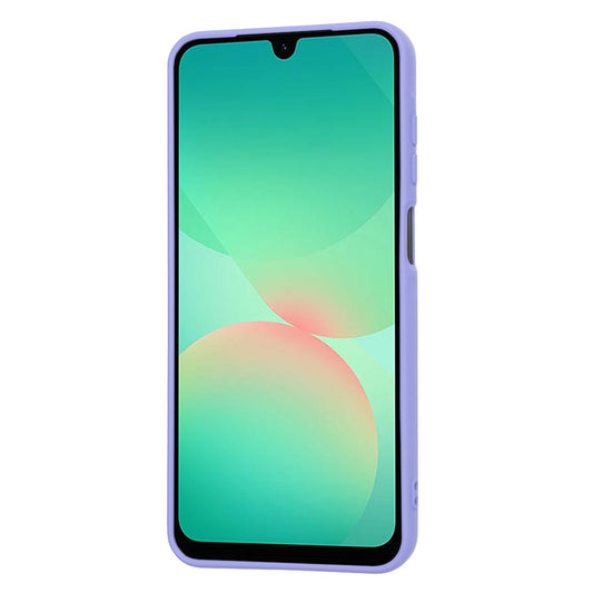 Case for Samsung Galaxy A26 A266, Techsuit, SoftFlex, Light Purple