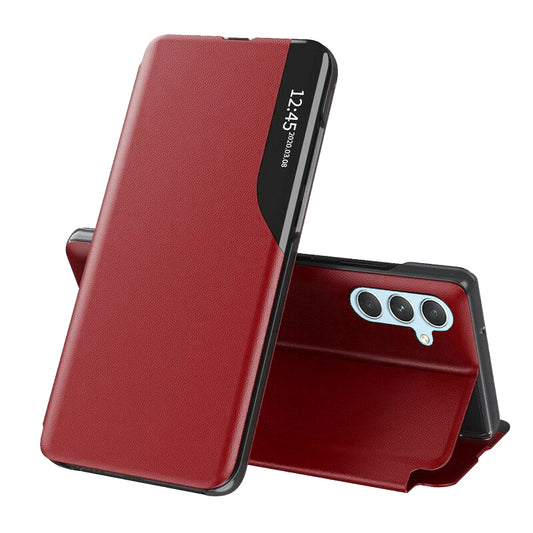 Case for Samsung Galaxy A34 A346, Techsuit, eFold, Red