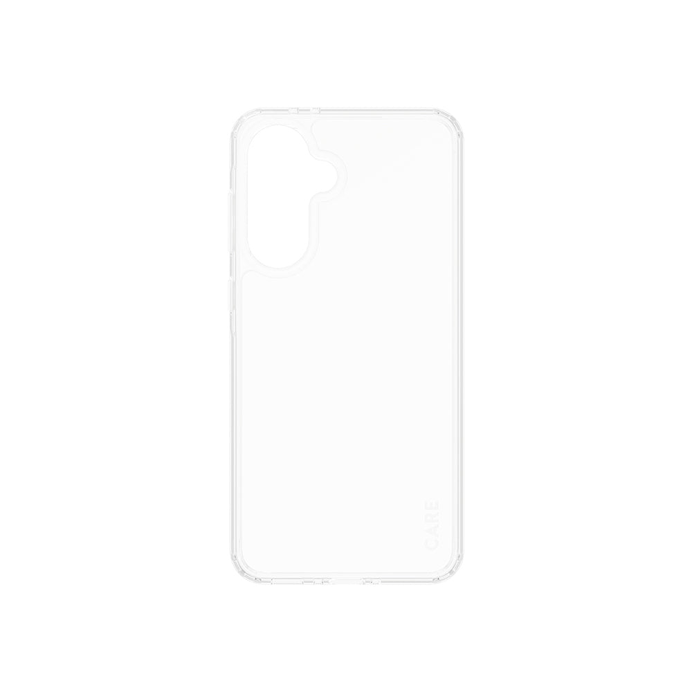 Case for Samsung Galaxy A36 A366, PanzerGlass, Urban Combat Care, Transparent