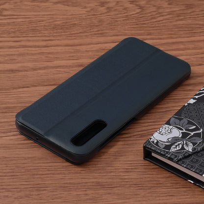 Case for Samsung Galaxy A50s A507 / A30s A307 / A50 A505, Techsuit, eFold, Dark Blue