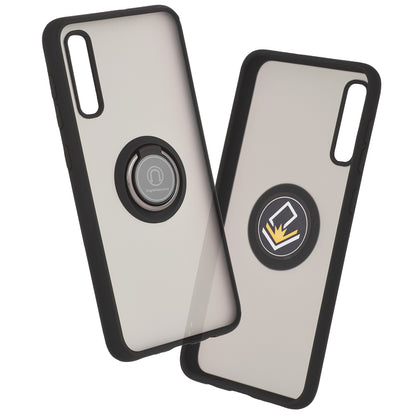 Case for Samsung Galaxy A50s A507 / A30s A307 / A50 A505, Techsuit, Glinth, Black