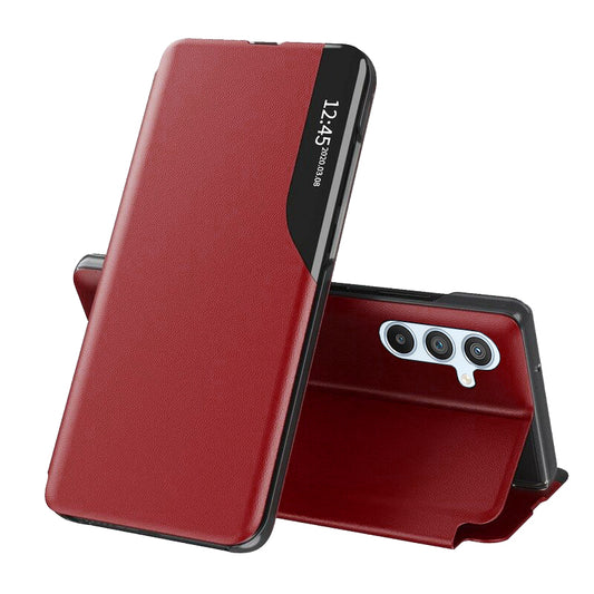 Case for Samsung Galaxy A54 A546, Techsuit, eFold, Red