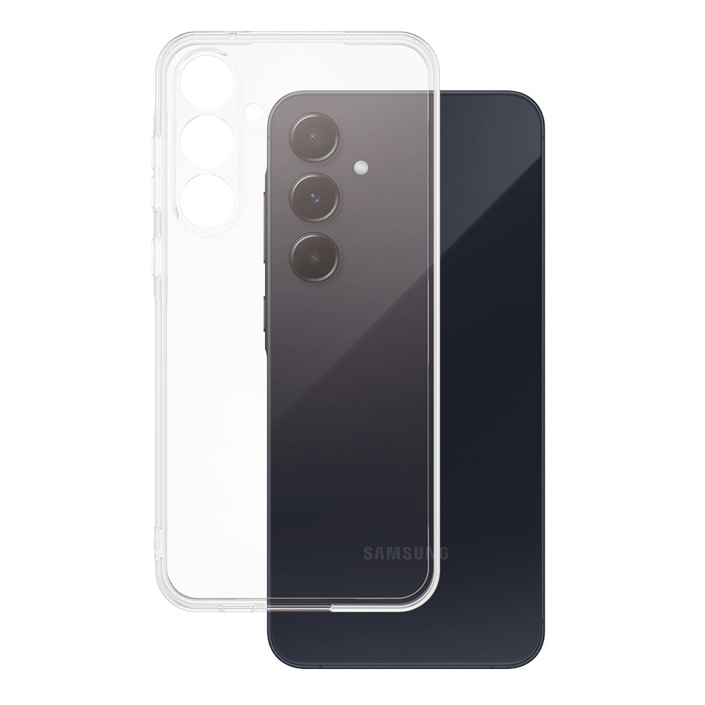 Case for Samsung Galaxy A55 5G A556, PanzerGlass, Safe., Transparent