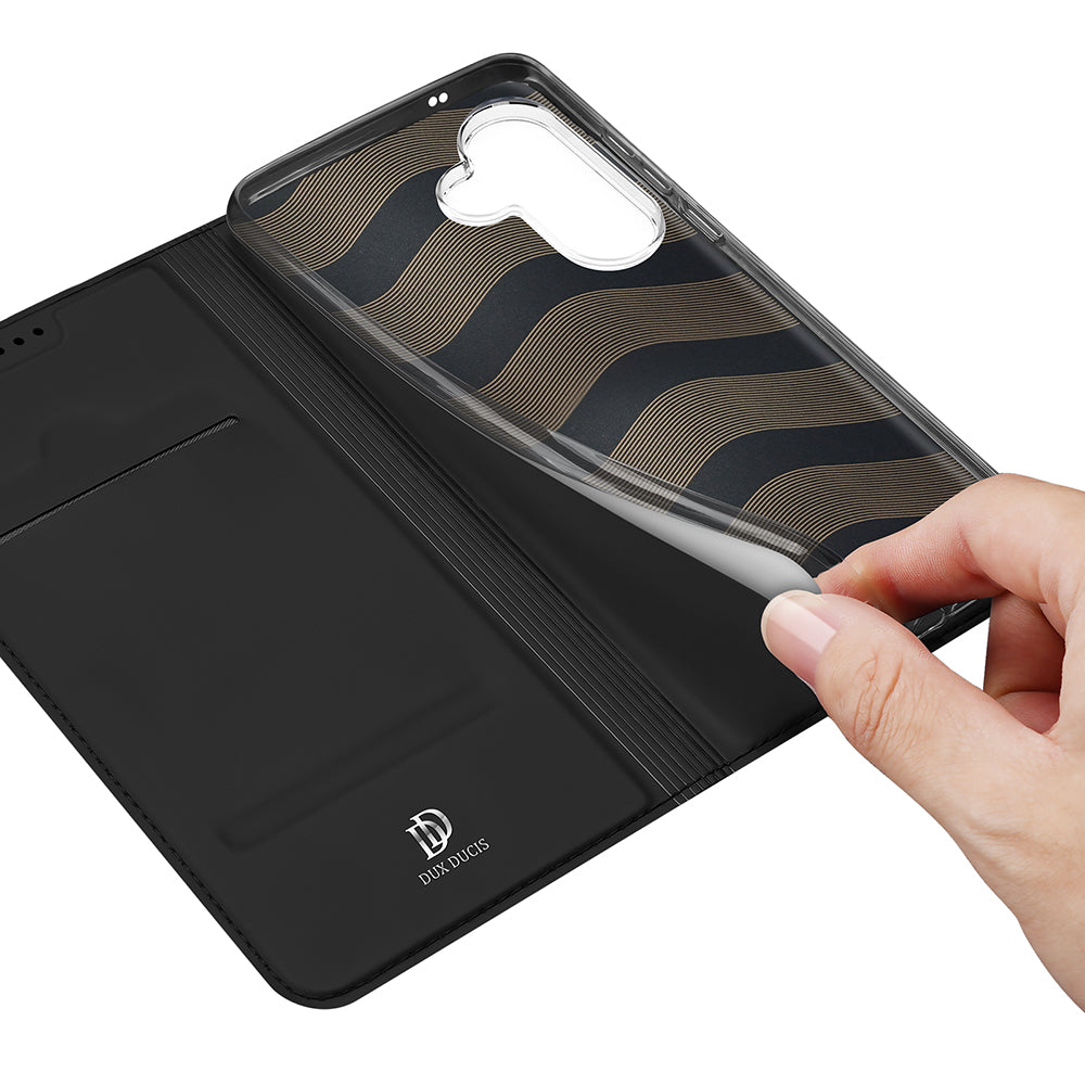 Case for Samsung Galaxy A57 5G, DUX DUCIS, Skin Pro, Black