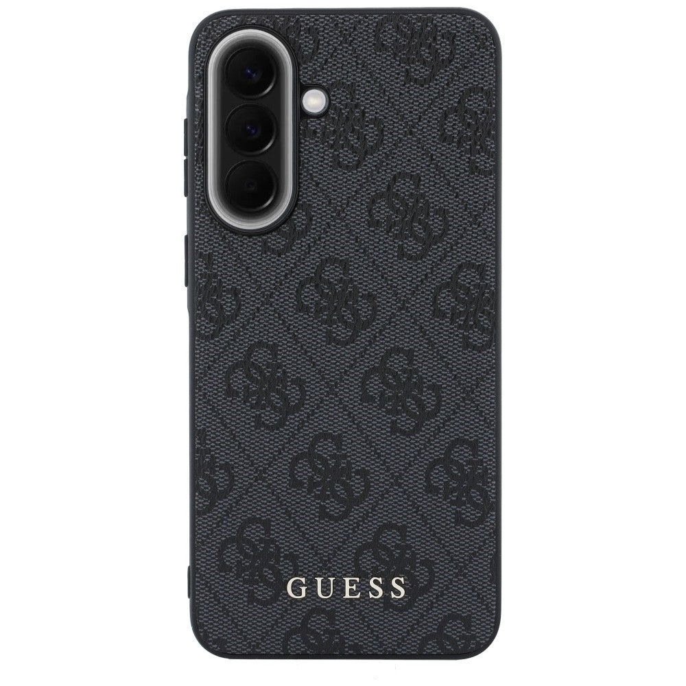 Case for Samsung Galaxy A57 5G, Guess, 4G Classic, Black