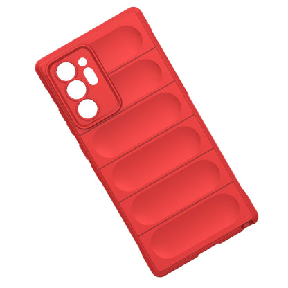 Case for Samsung Galaxy Note 20 Ultra 5G N986 / Note 20 Ultra N985, Techsuit, Magic Shield, Purple