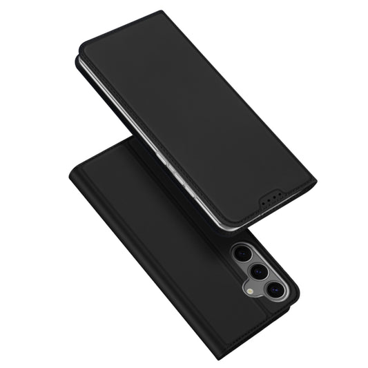 Case for Samsung Galaxy S25+ S936, DUX DUCIS, Skin Pro, Black