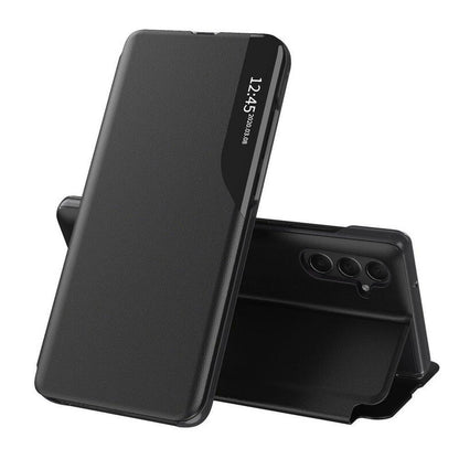 Case for Samsung Galaxy S25+ S936, Techsuit, eFold, Black