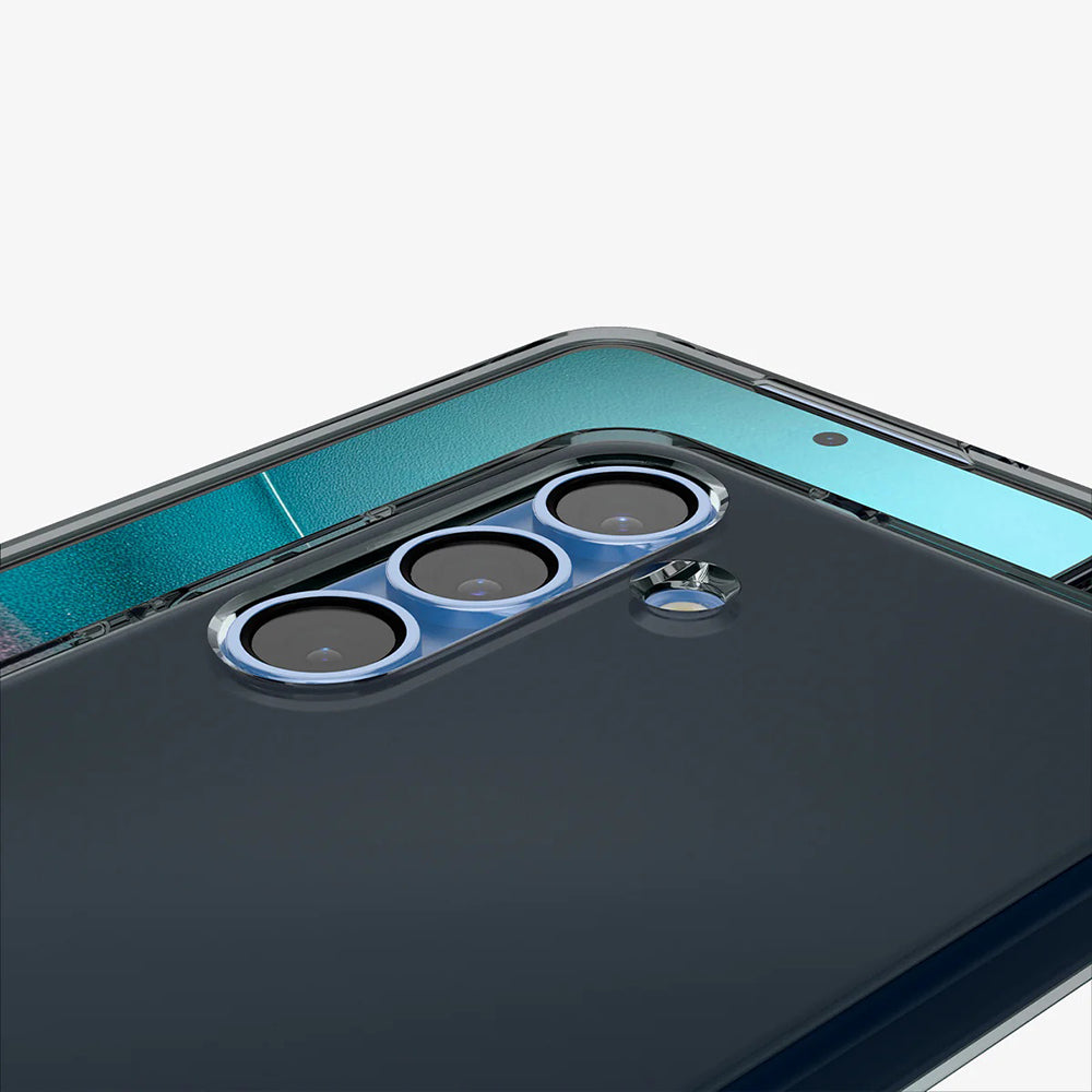 Case for Samsung Galaxy S25 S931, Spigen, Liquid Crystal, Smoky