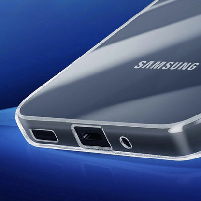 Case for Samsung Galaxy S25 Ultra S938, 3MK, ComfortDuo, Transparent