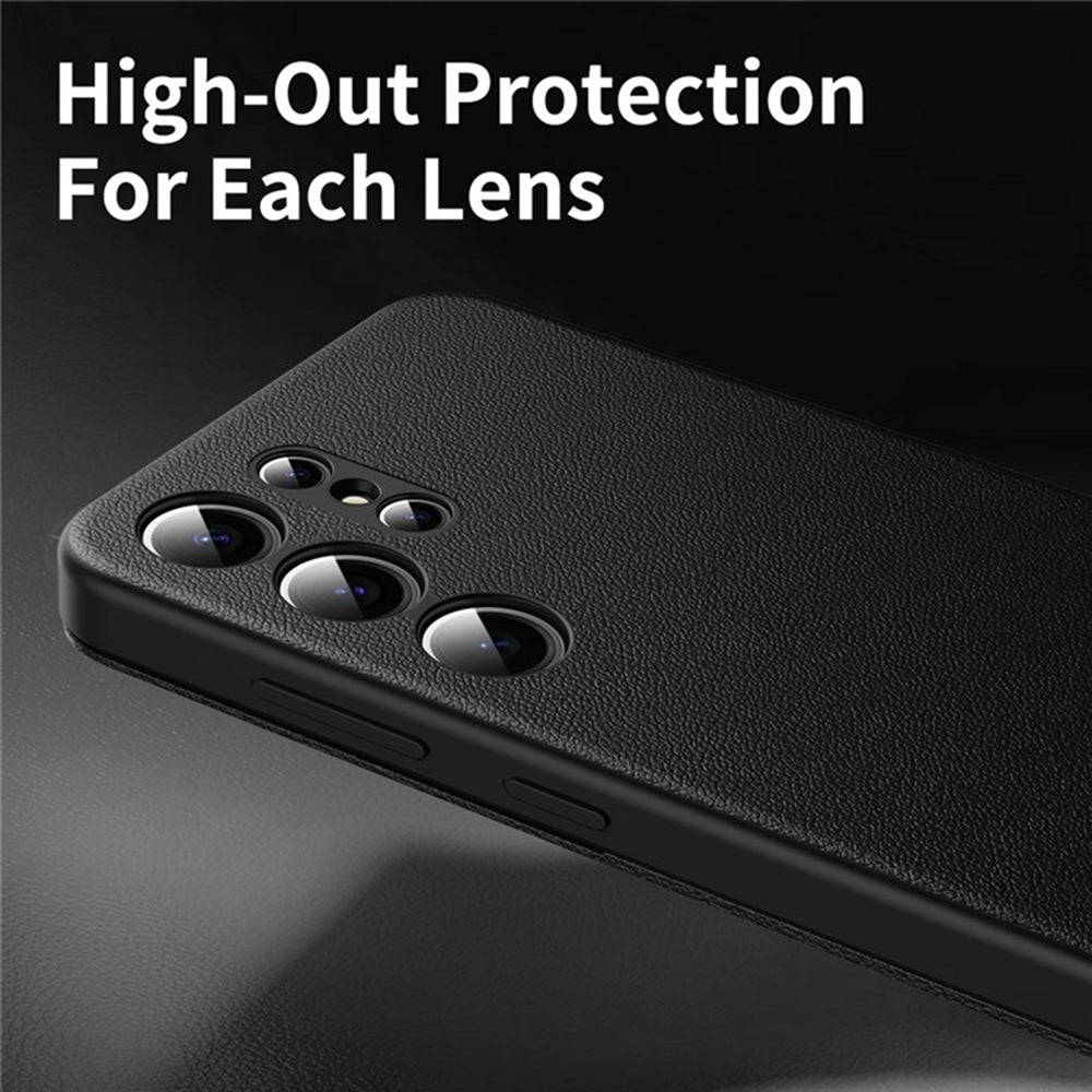 Case for Samsung Galaxy S25 Ultra S938, Techsuit, SmartView, Black