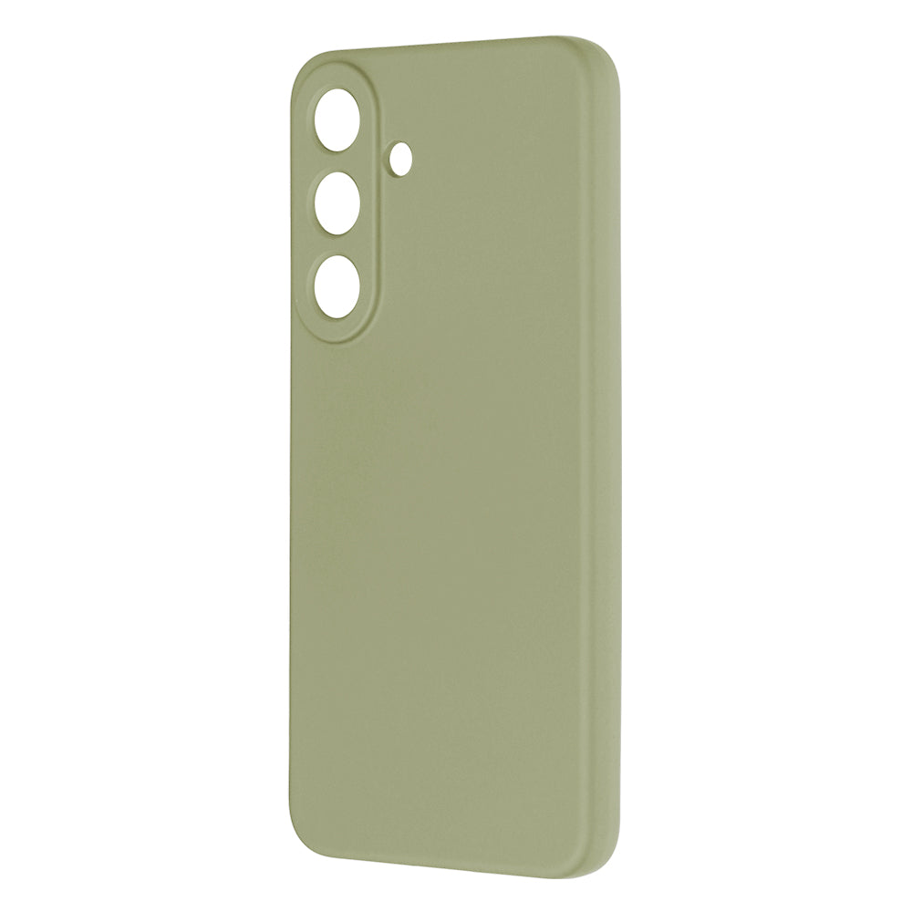 Case for Samsung Galaxy S26 FE S741 / S25 FE, Techsuit, SoftFlex, Matcha