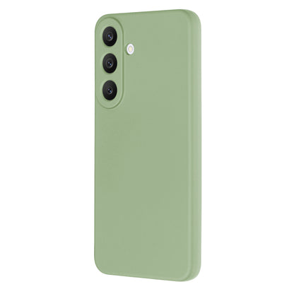 Case for Samsung Galaxy S26 FE S741 / S25 FE, Techsuit, SoftFlex, Light Green