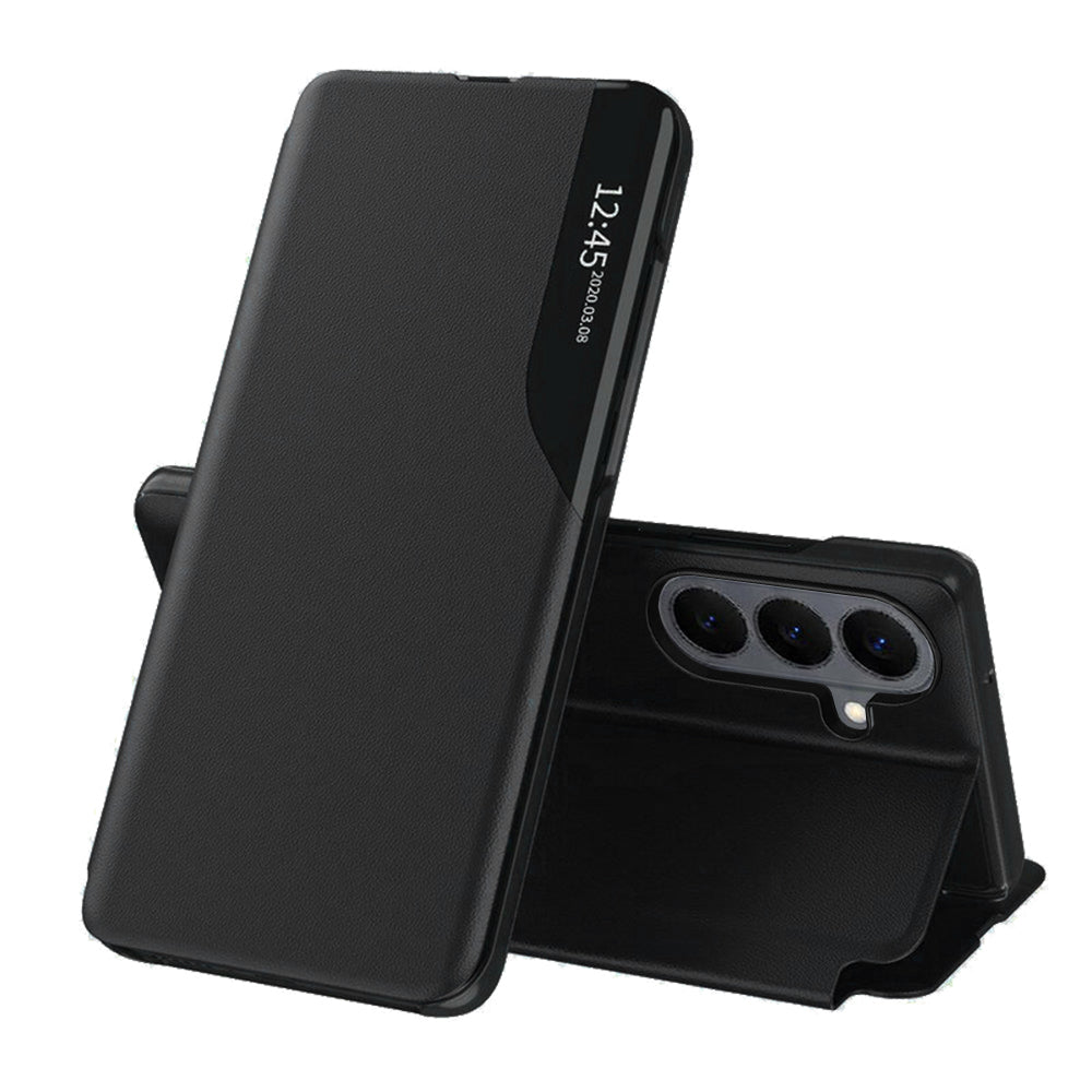 Case for Samsung Galaxy S26 FE S741, Techsuit, eFold, Black